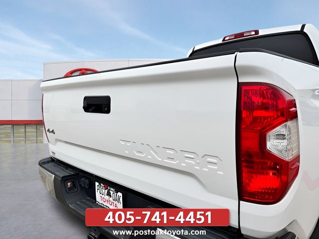 Used 2020 White Toyota SR5 image 13