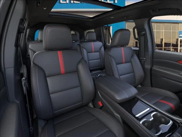 New 2026 Black Chevrolet RS image 16