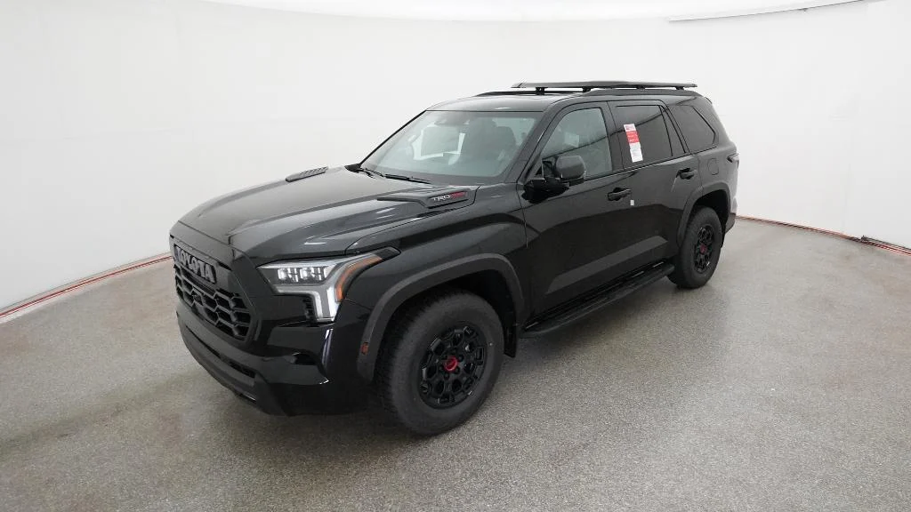 2026 Toyota Sequoia TRD Pro