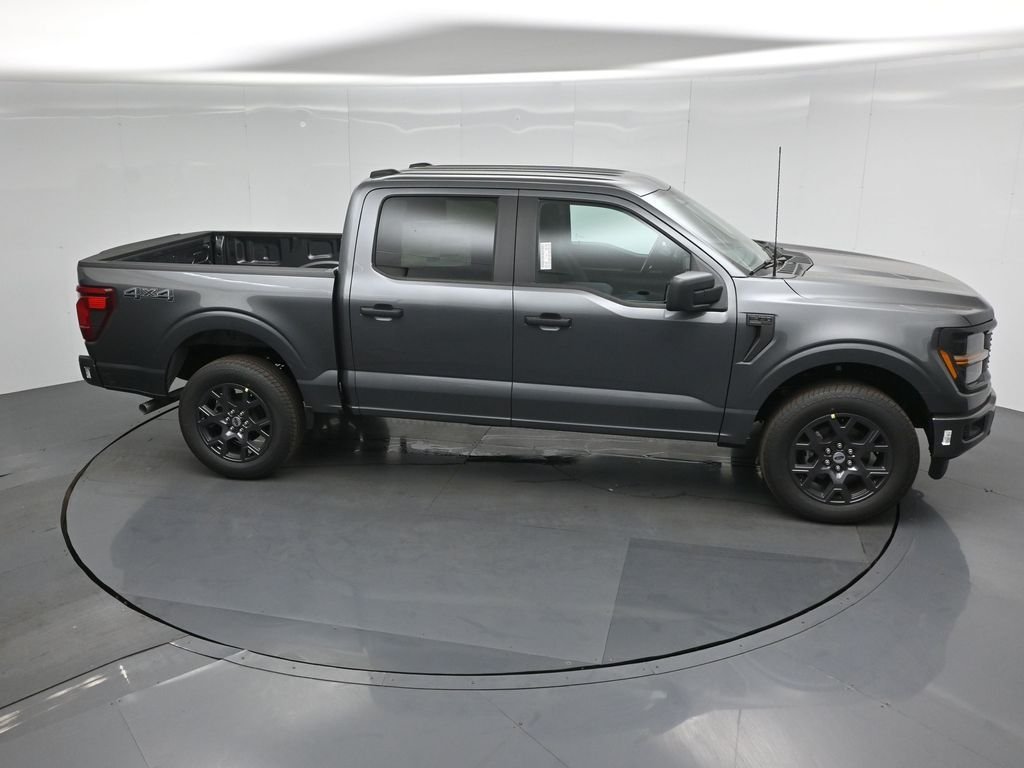 New 2026 Gray Ford STX image 45