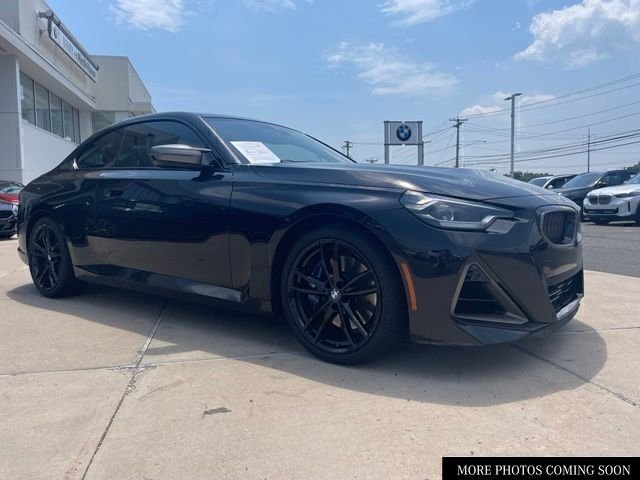 2022 BMW 2 Series M240i xDrive Coupe's photo