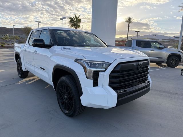 New 2026 Ice Cap Toyota Tundra Limited image 3