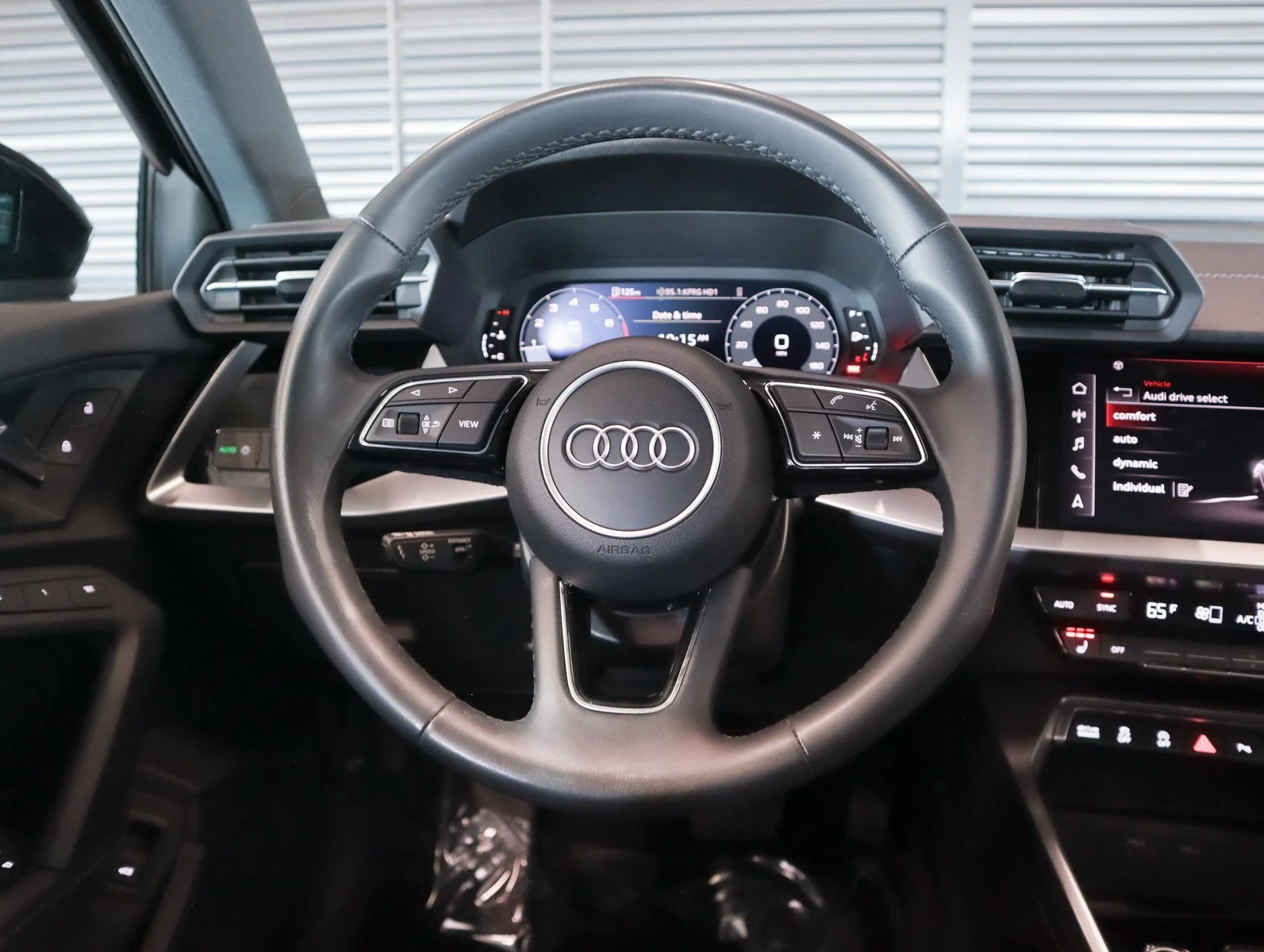 Used 2023 Brilliant Black Audi Premium image 18