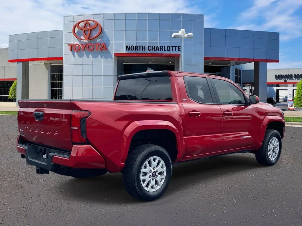Used 2025 Red Toyota SR5 image 7