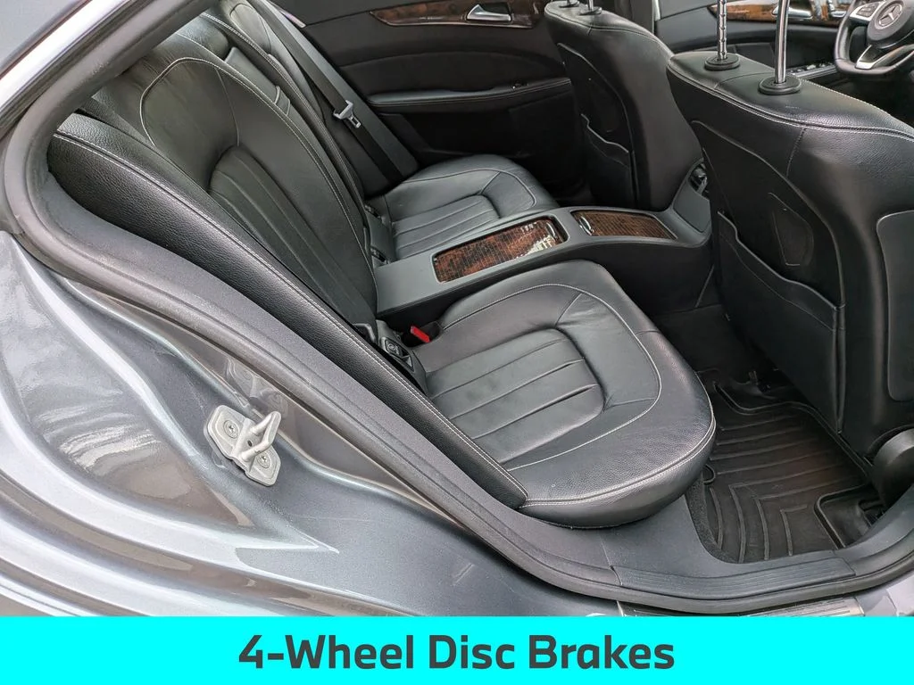 Used 2016 Silver Mercedes-Benz CLS 400 image 30