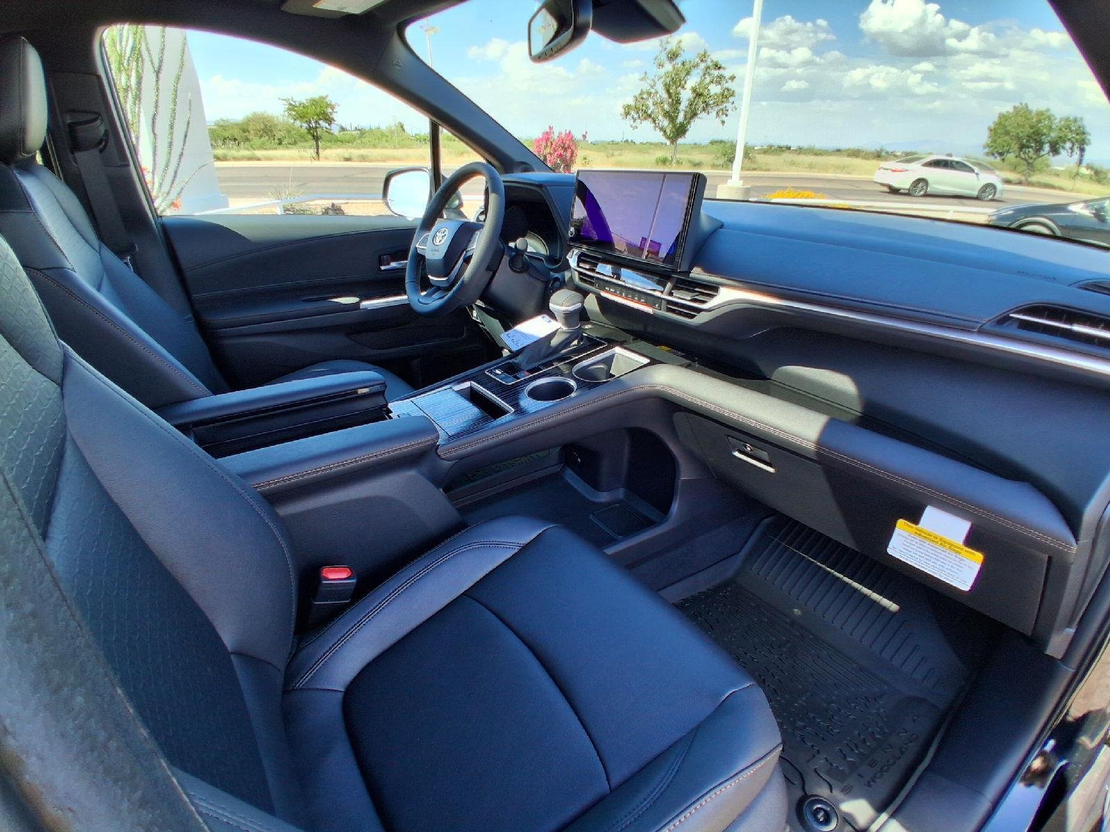 New 2026 Midnight Black Metallic Toyota  Woodland Edition image 25