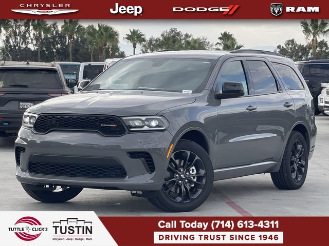 2026 Dodge Durango GT