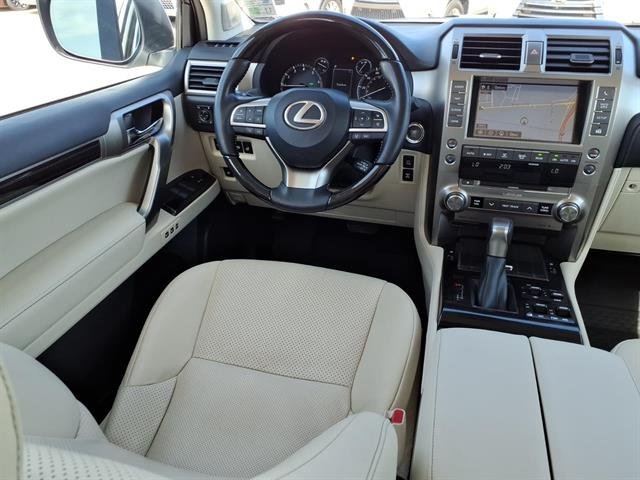 Certified Used 2021 Starfire Pearl Lexus GX 460 Luxury image 4