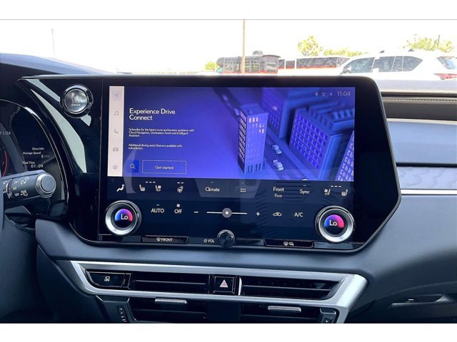 New 2026 Cloudburst Gray Lexus PREMIUM image 25