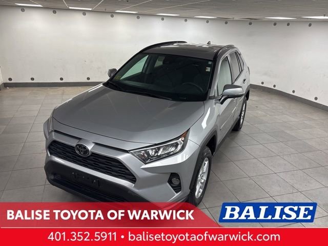 2019 Toyota RAV4