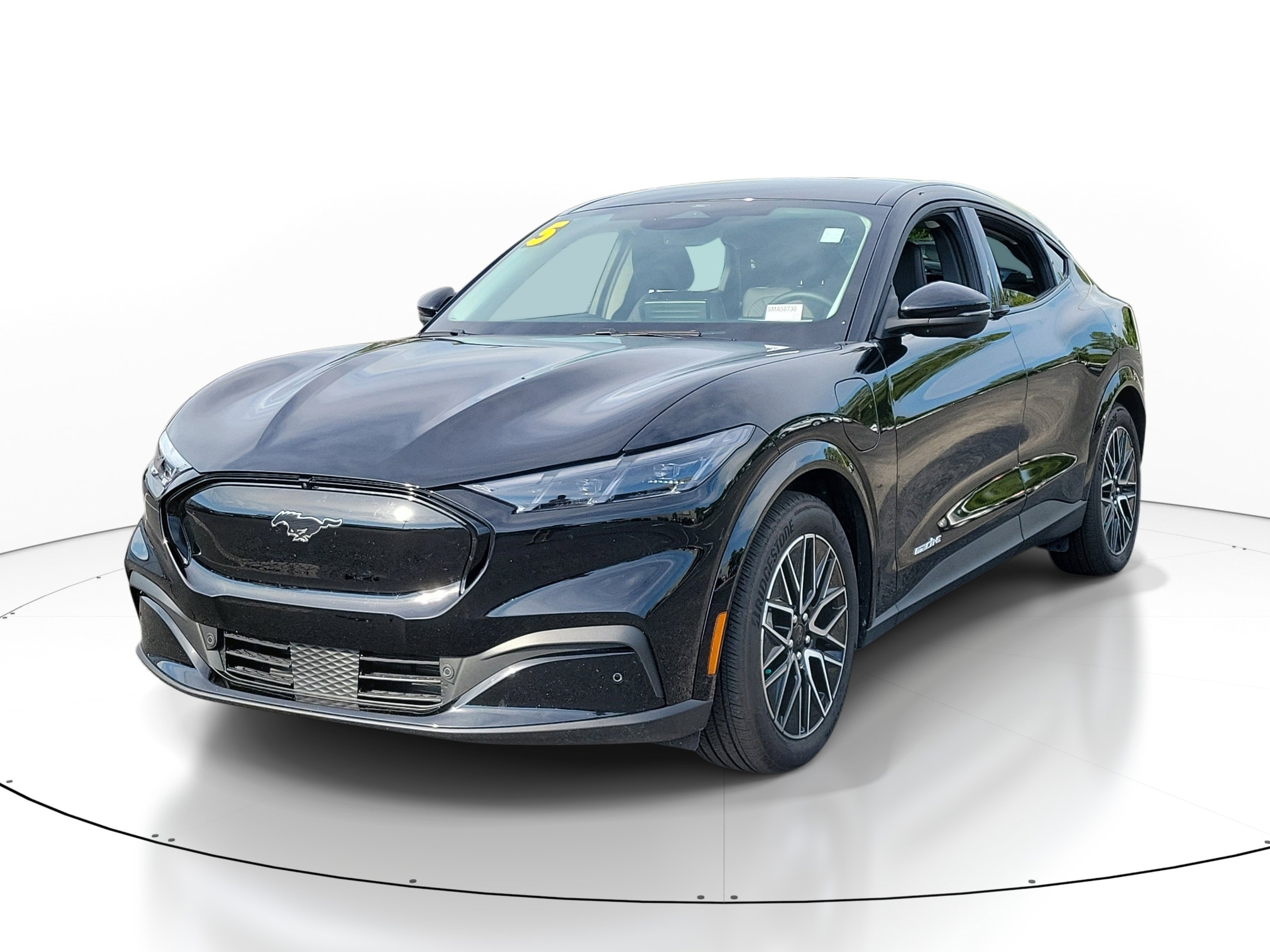 Used 2025 Shadow Black Ford Premium image 2