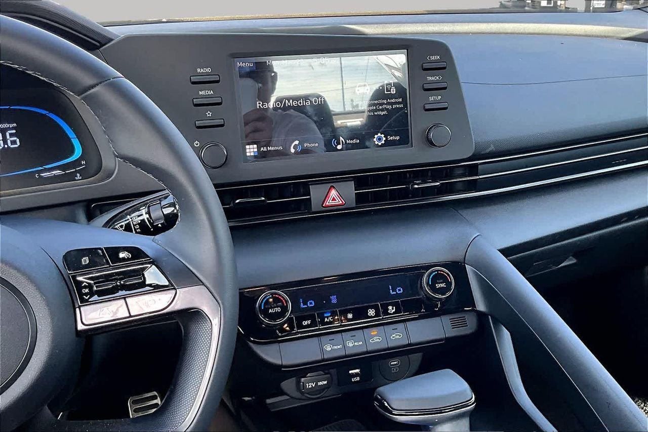 New 2026 Ecotronic Gray Hyundai SEL Sport image 6