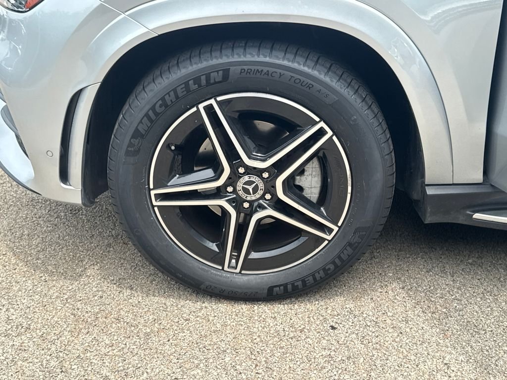 Certified Used 2022 Silver Mercedes-Benz GLE 350 image 15