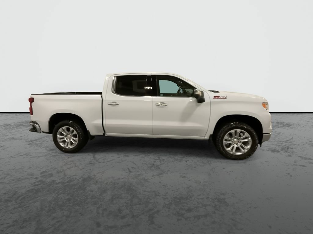 2026 Chevrolet Silverado 1500 LTZ - Photo 9