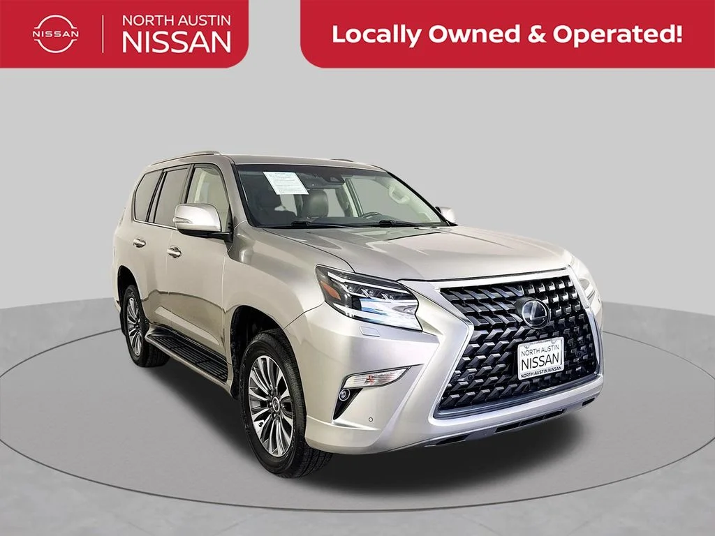 2020 Lexus GX