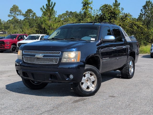 2011 Chevrolet Avalanche 1500 LTZ