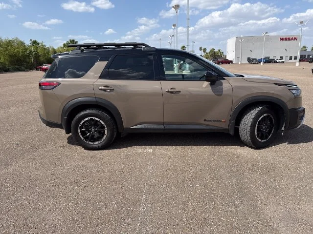 Used 2024 Black Nissan Rock Creek image 8