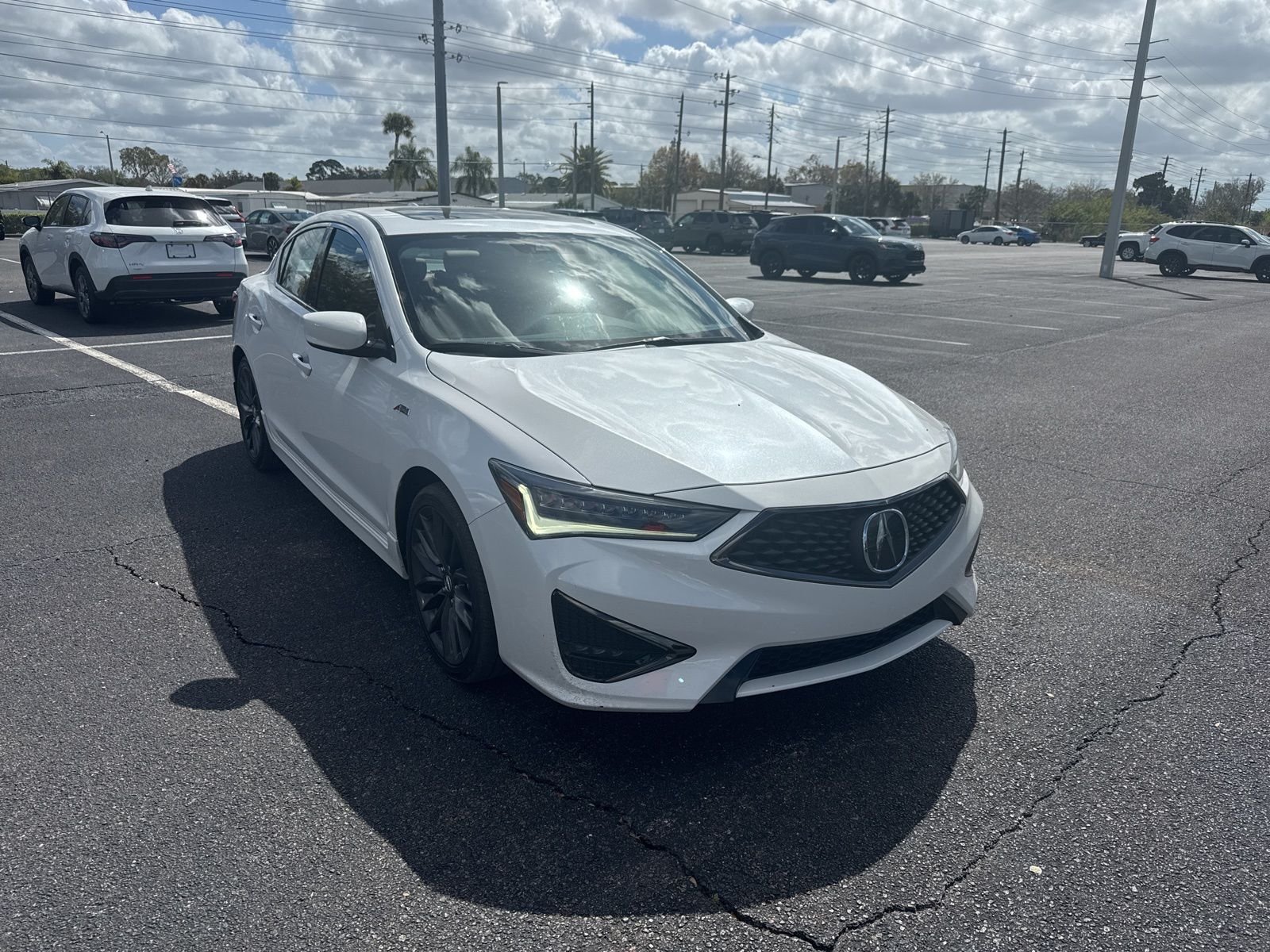 2022 Acura ILX Premium