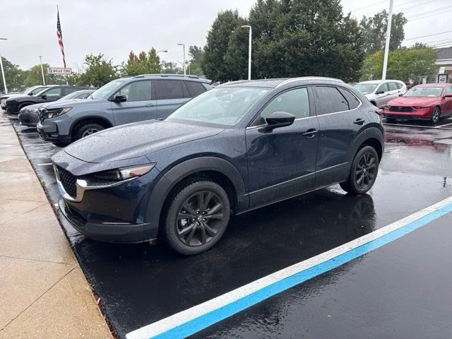 2024 Mazda CX-30