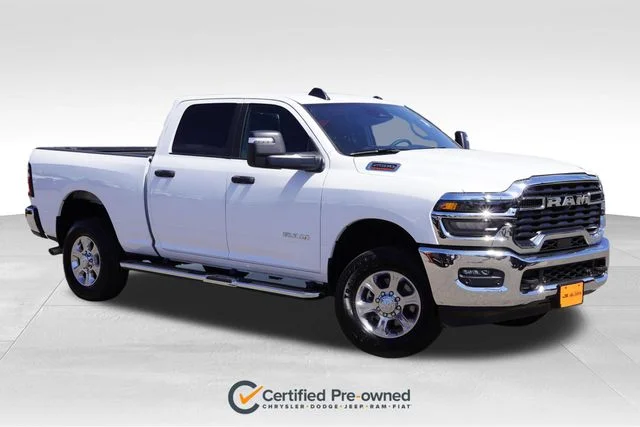 2026 RAM 2500 Big Horn 4X4 Crew Cab SWB's photo