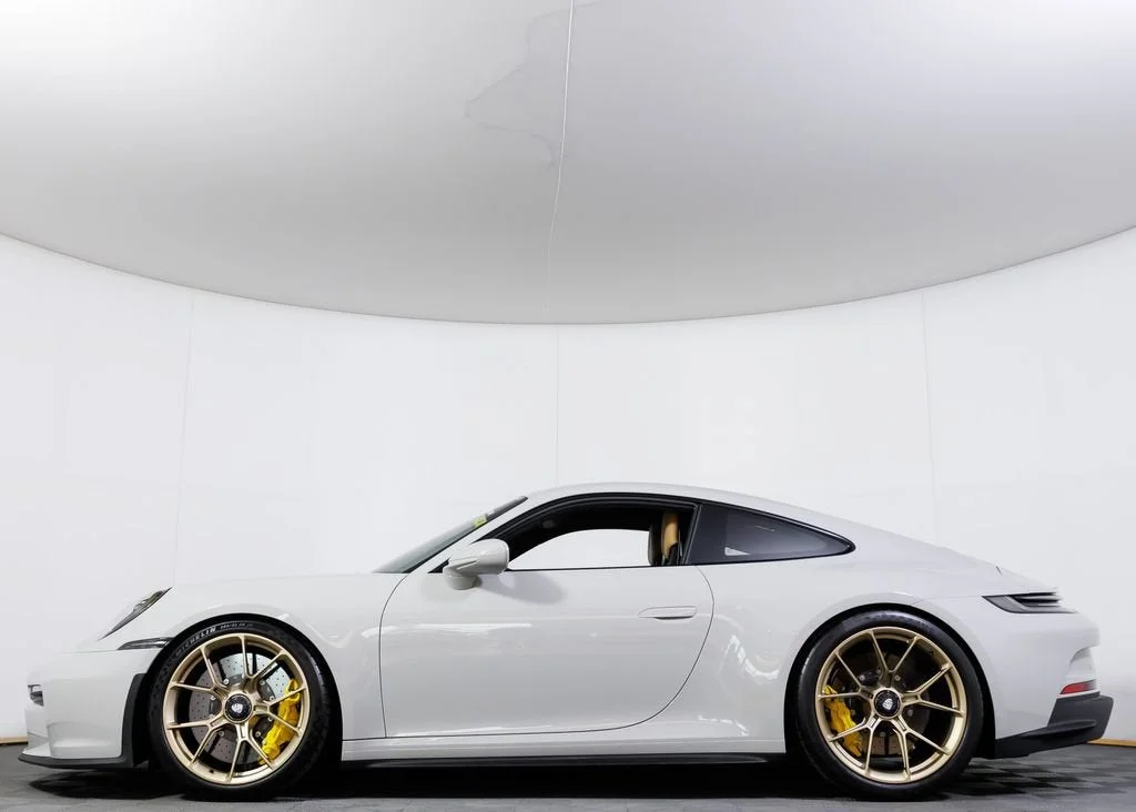 Used 2024 Chalk Porsche GT3 Touring image 4