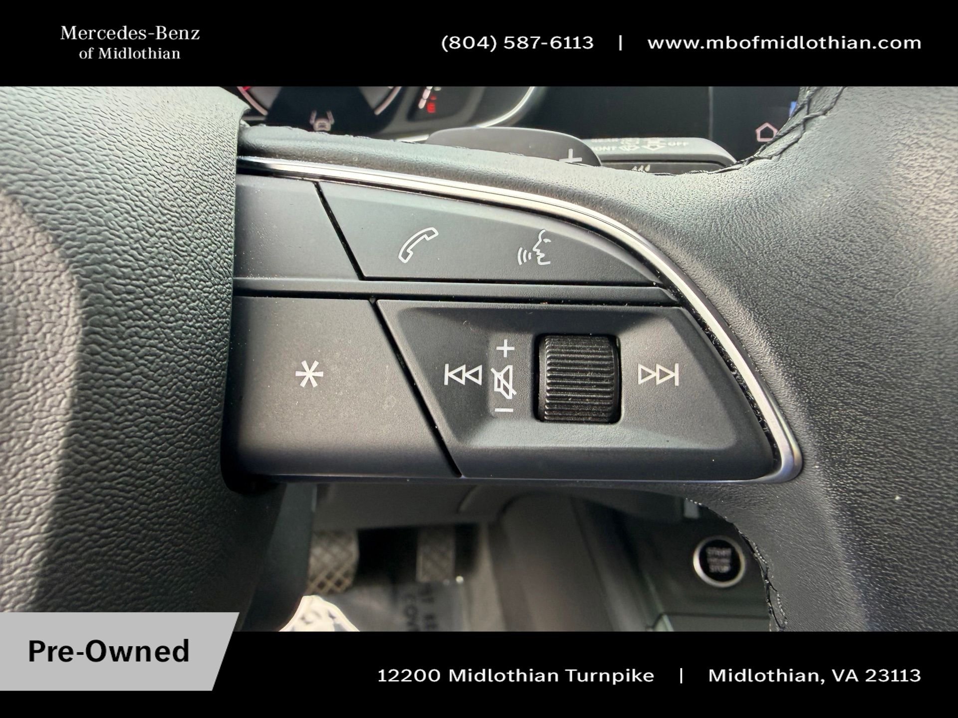 Used 2023 Blue Audi Premium Plus image 13
