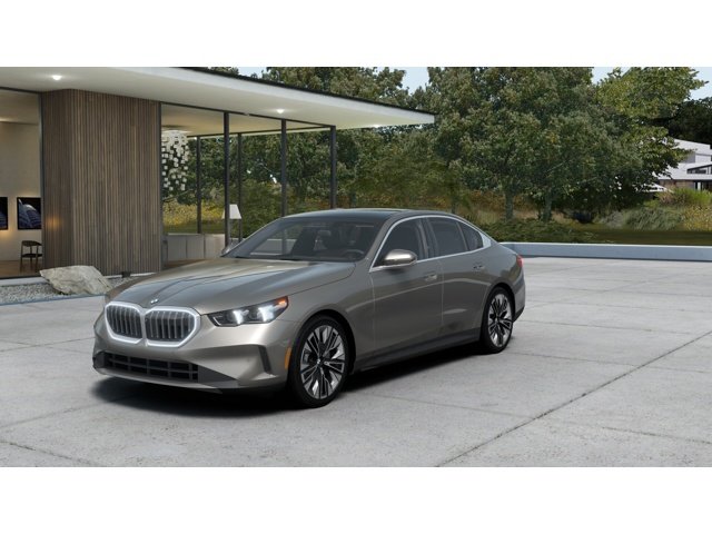2026 BMW 5 Series 530i xDrive Sedan's photo