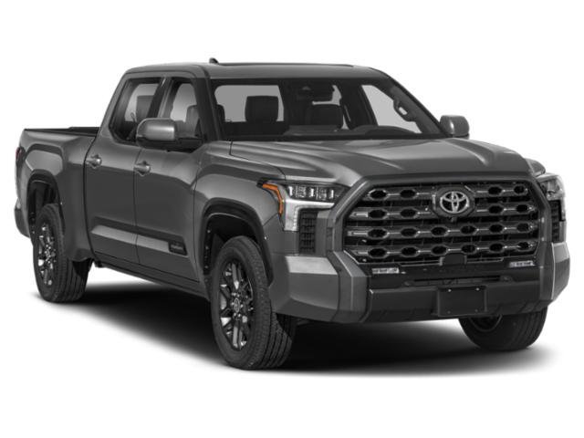 Used 2023 MAGNETIC GRAY M Toyota Platinum image 6