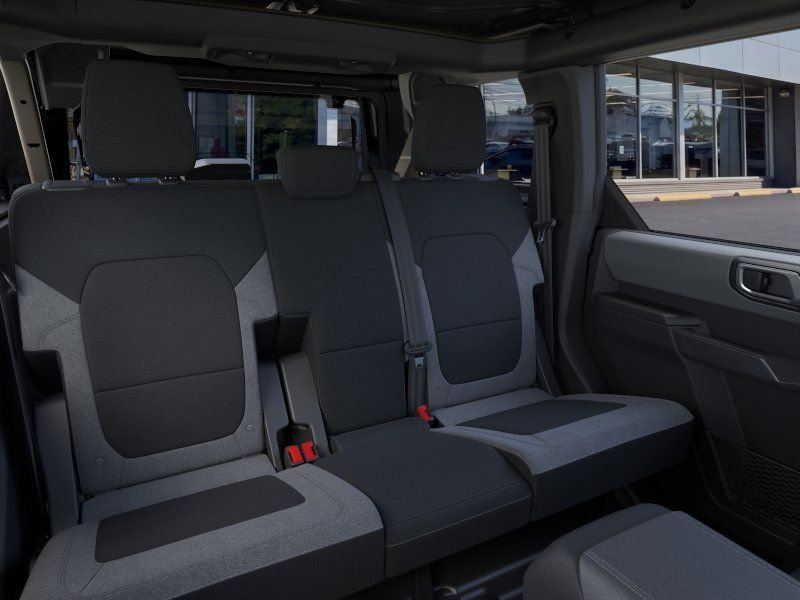 New 2026 Gray Ford Big Bend image 11