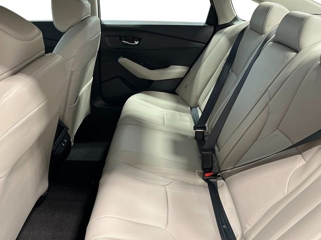 New 2026 Platinum White Pearl Honda EX-L image 25