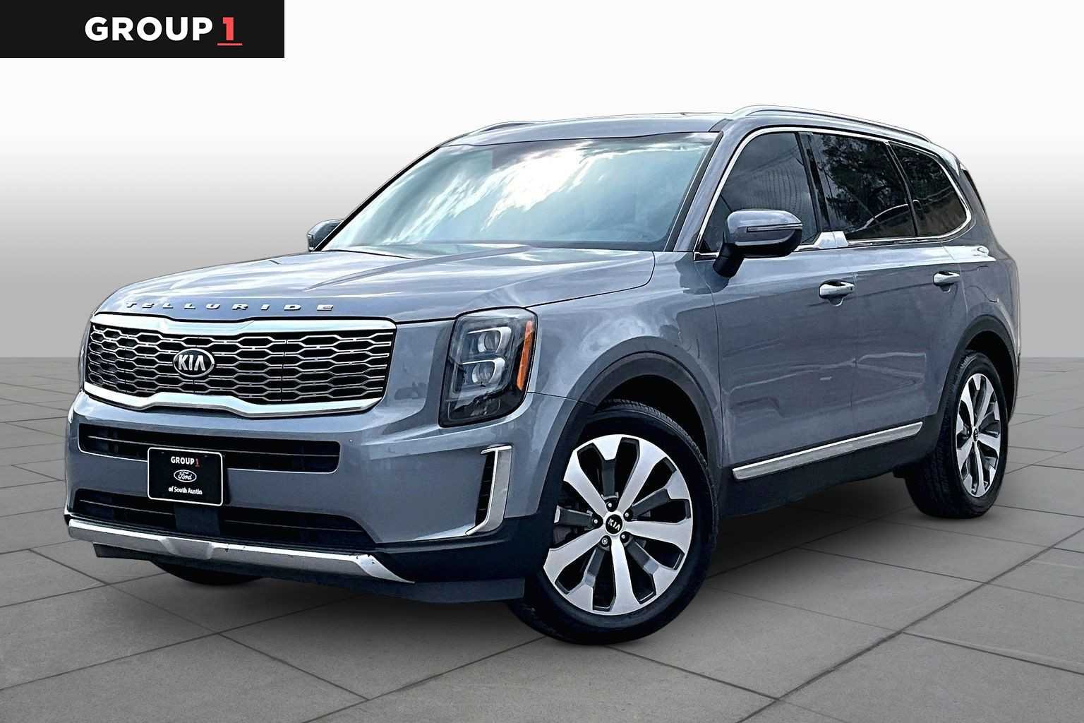 2021 Kia Telluride EX FWD's photo