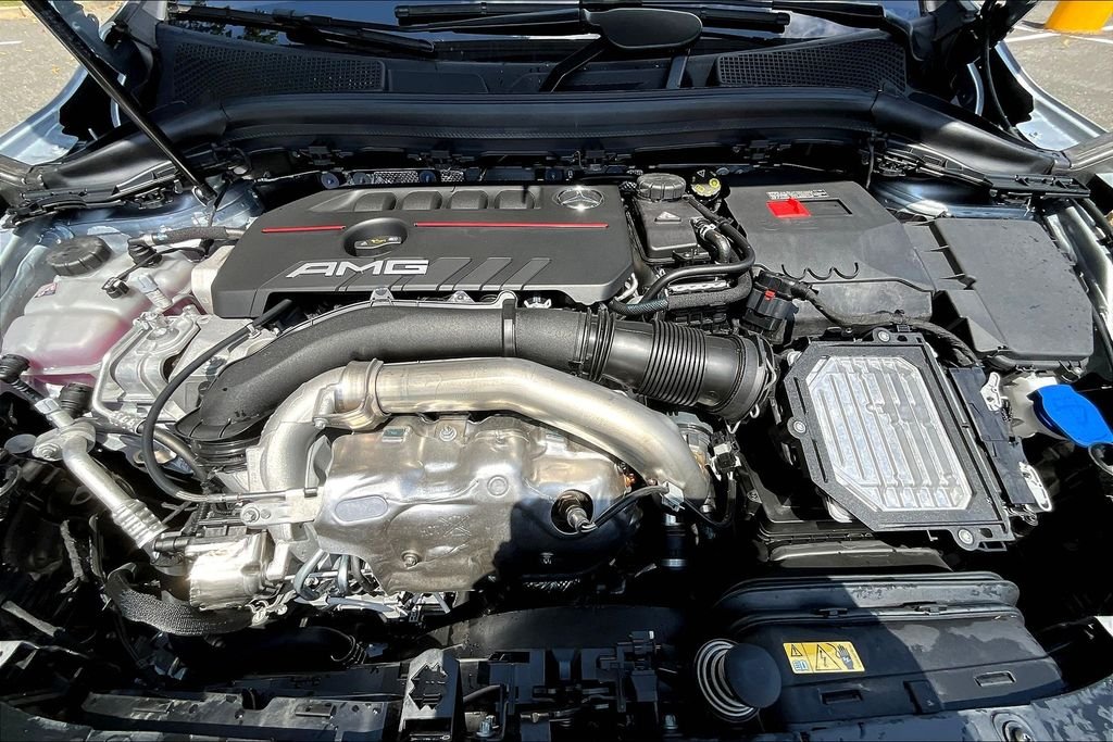 2026 Mercedes-Benz GLA AMG GLA 35 - Photo 11