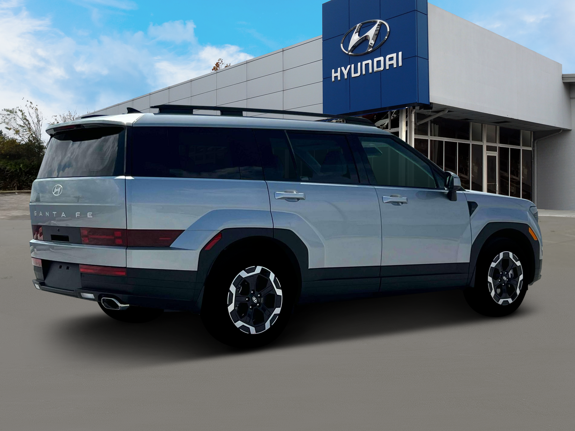 2026 Hyundai Santa Fe SEL - Photo 8