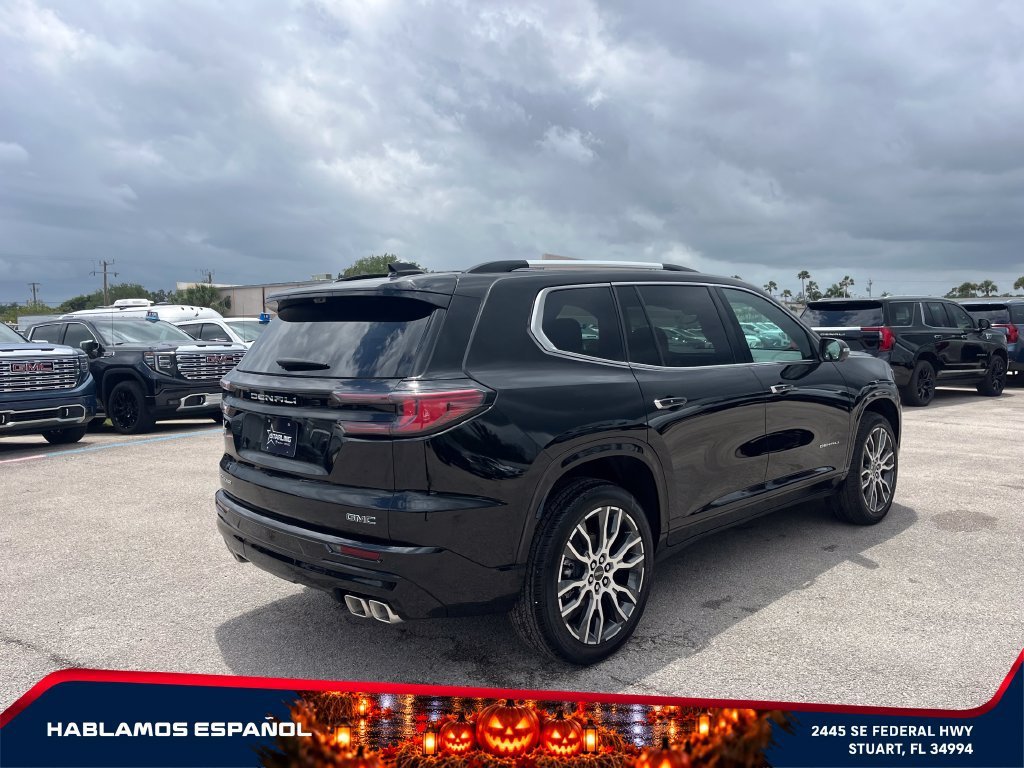 New 2026 Ebony Twilight Metallic GMC Denali Ultimate image 7