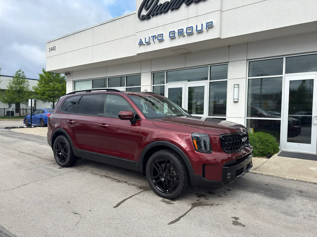 2024 Kia Telluride SX Prestige X-Line AWD's photo