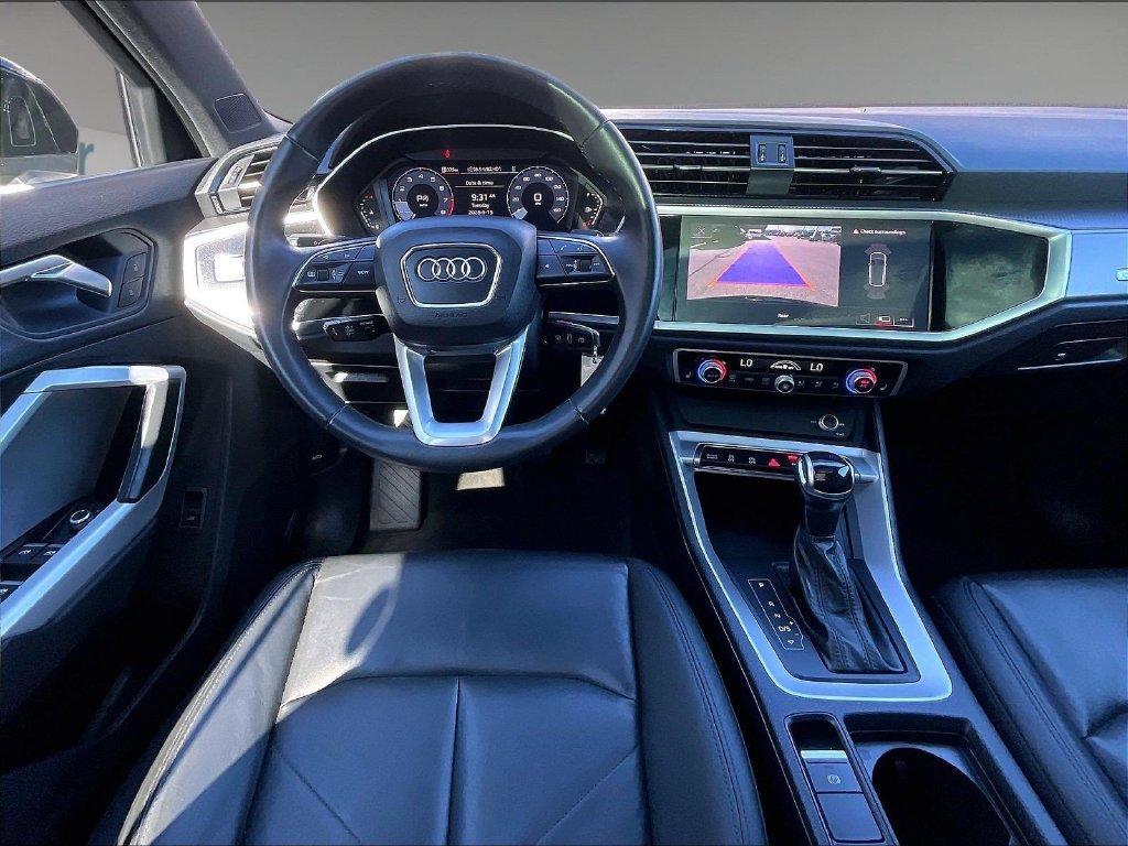Used 2025 White Audi Premium image 17