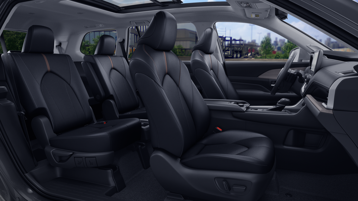 New 2026 Blueprint Toyota Platinum image 20