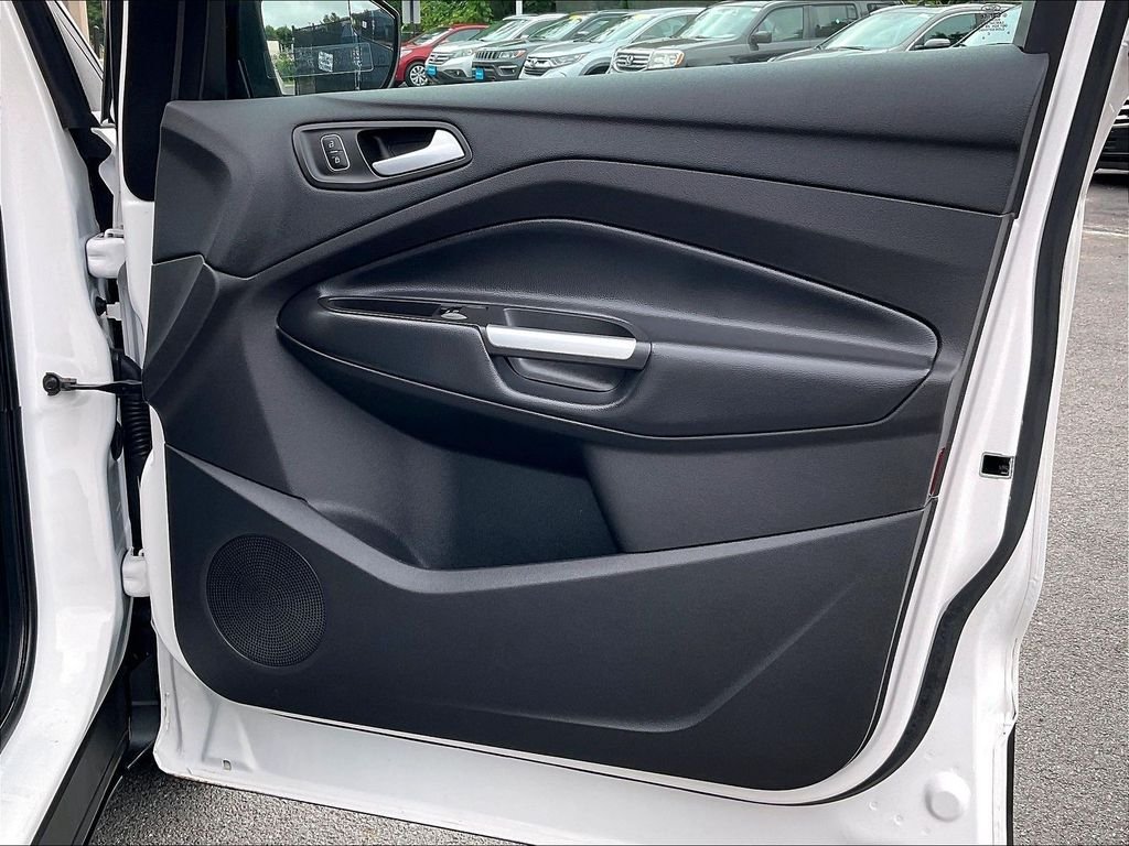 Used 2019 White Ford Titanium image 12