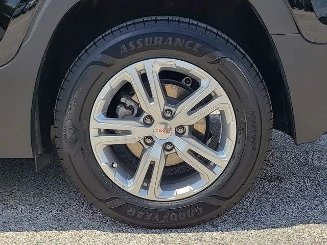 Certified Used 2020 Black GMC SLE image 8
