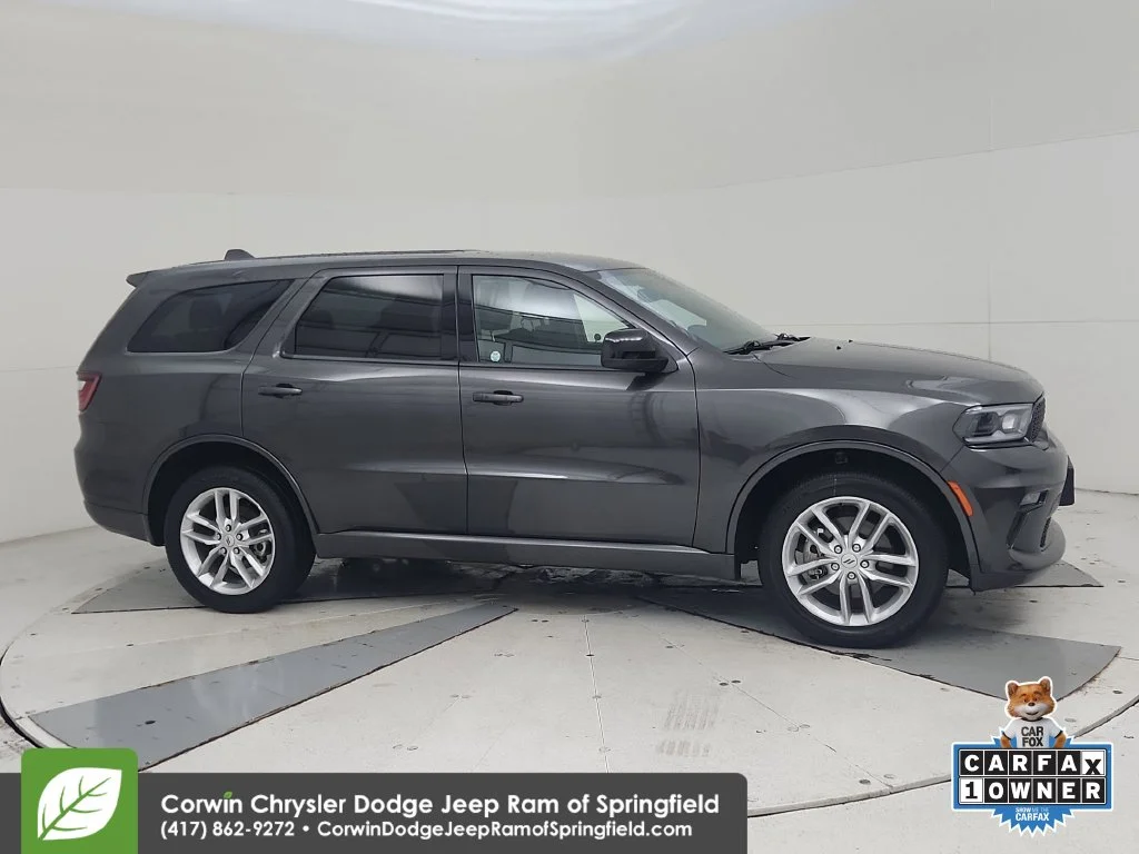 2021 Dodge Durango