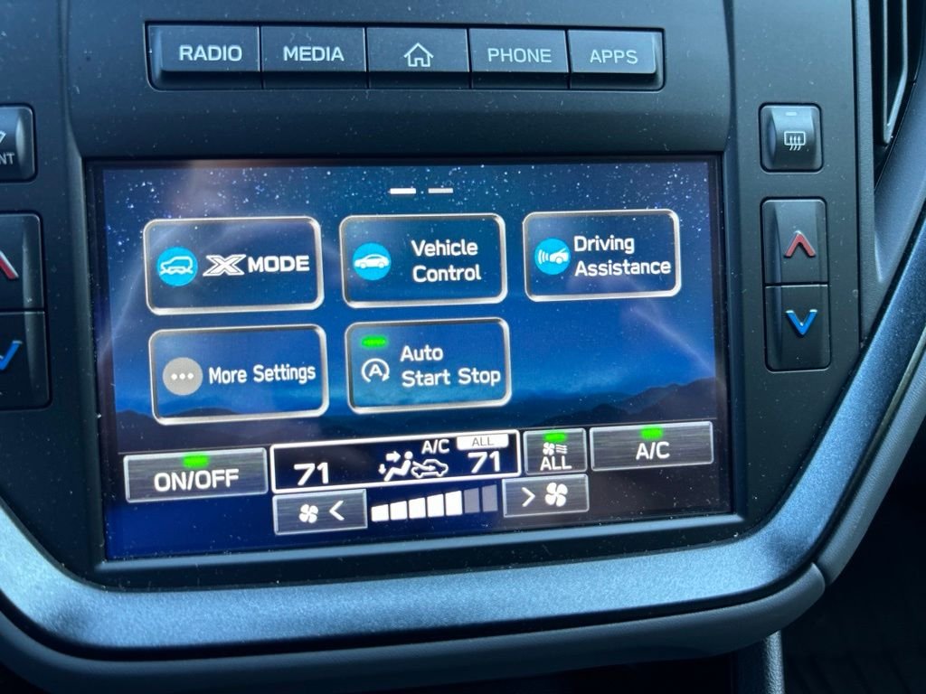Used 2026 Blue Subaru Base image 20