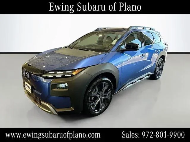 New 2026 DAYBREAK BLUE PEARL Subaru Limited image 35