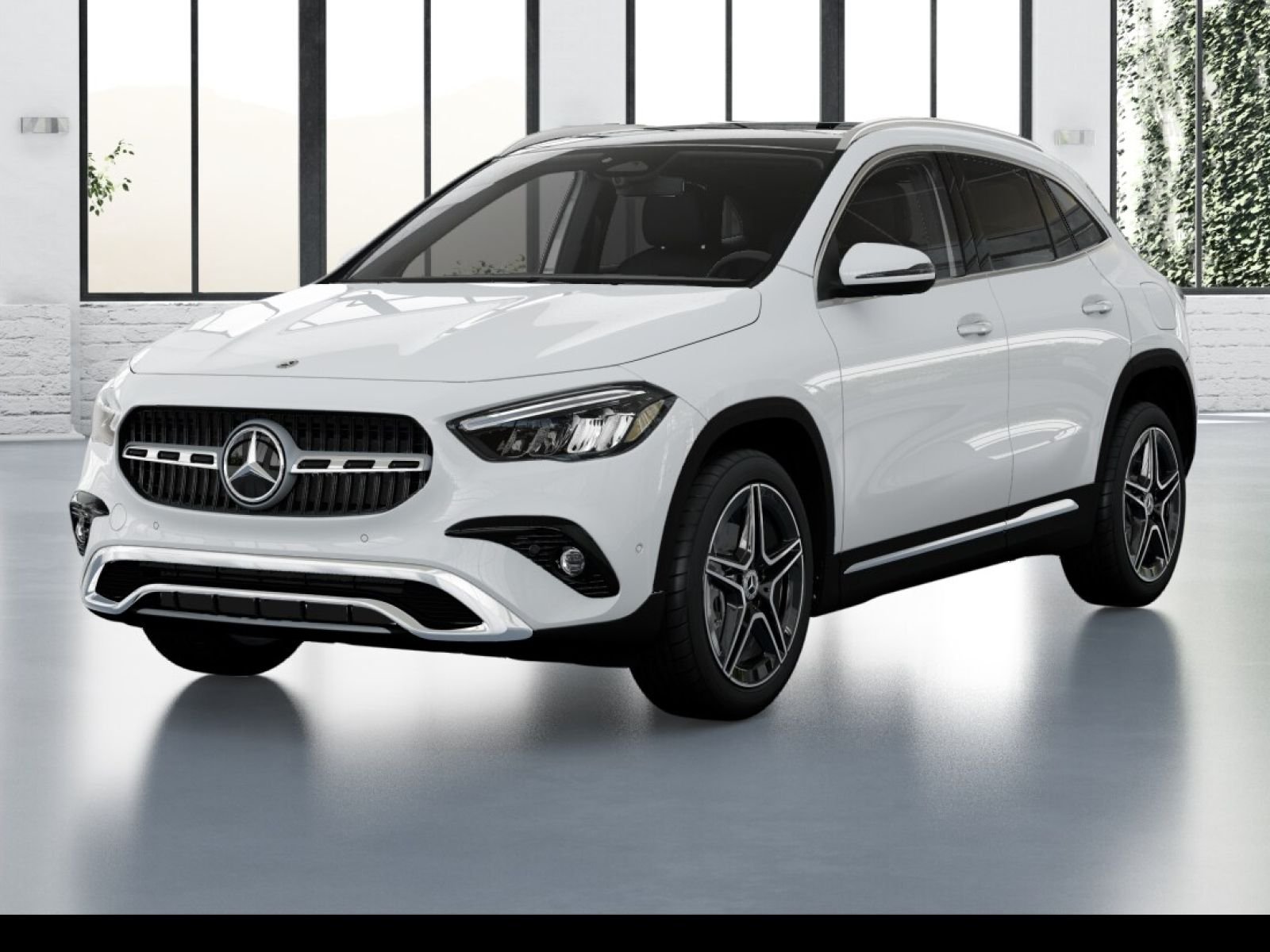 2026 Mercedes-Benz GLA 250