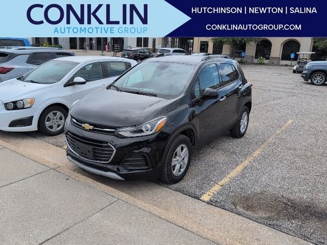 2022 Chevrolet Trax LT AWD's photo