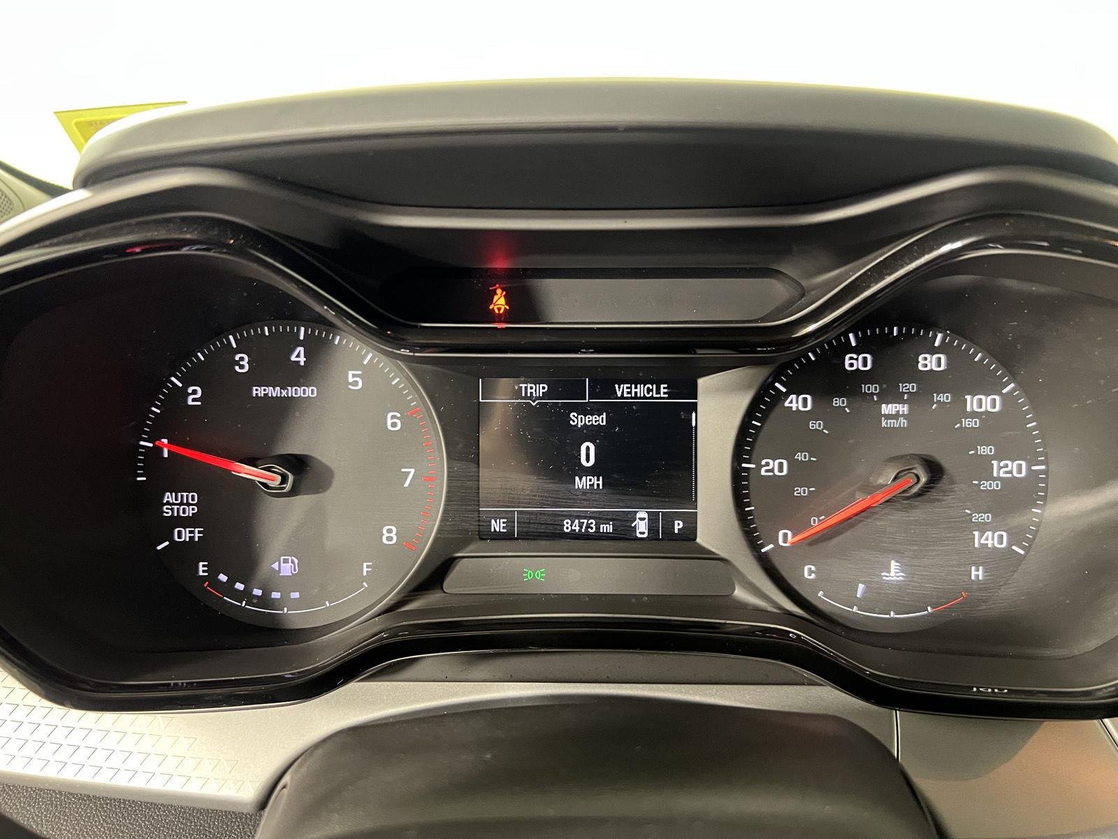 Used 2024 Summit White Chevrolet LS image 31