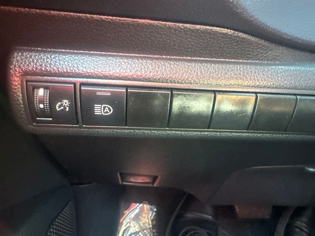 Used 2024 Gray Toyota LE image 20