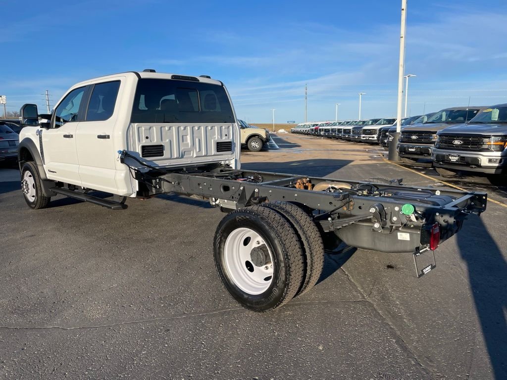 2026 Ford F-550 Super Duty Chassis Cab XL
