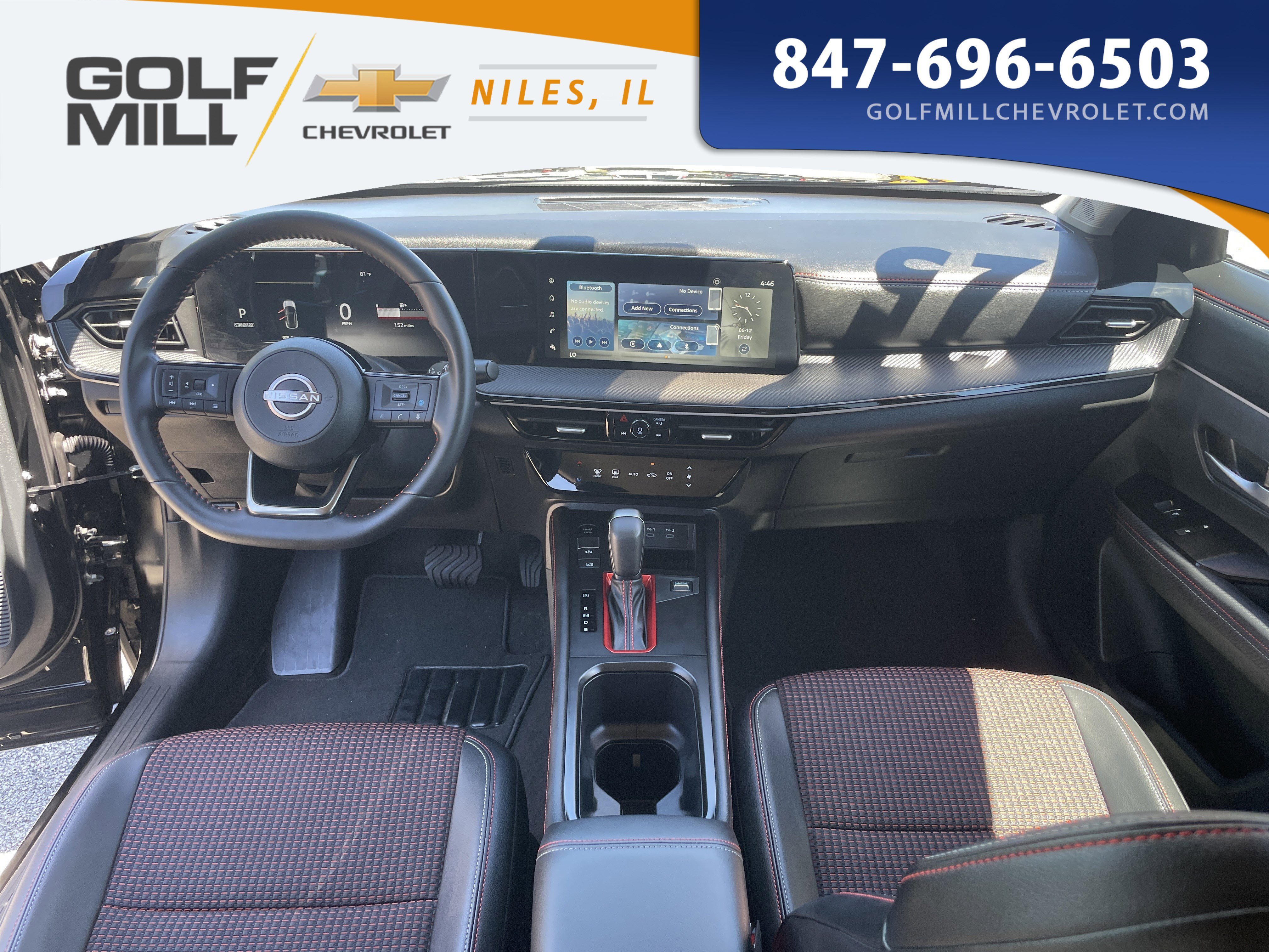 Used 2025 Super Black Nissan SR image 27