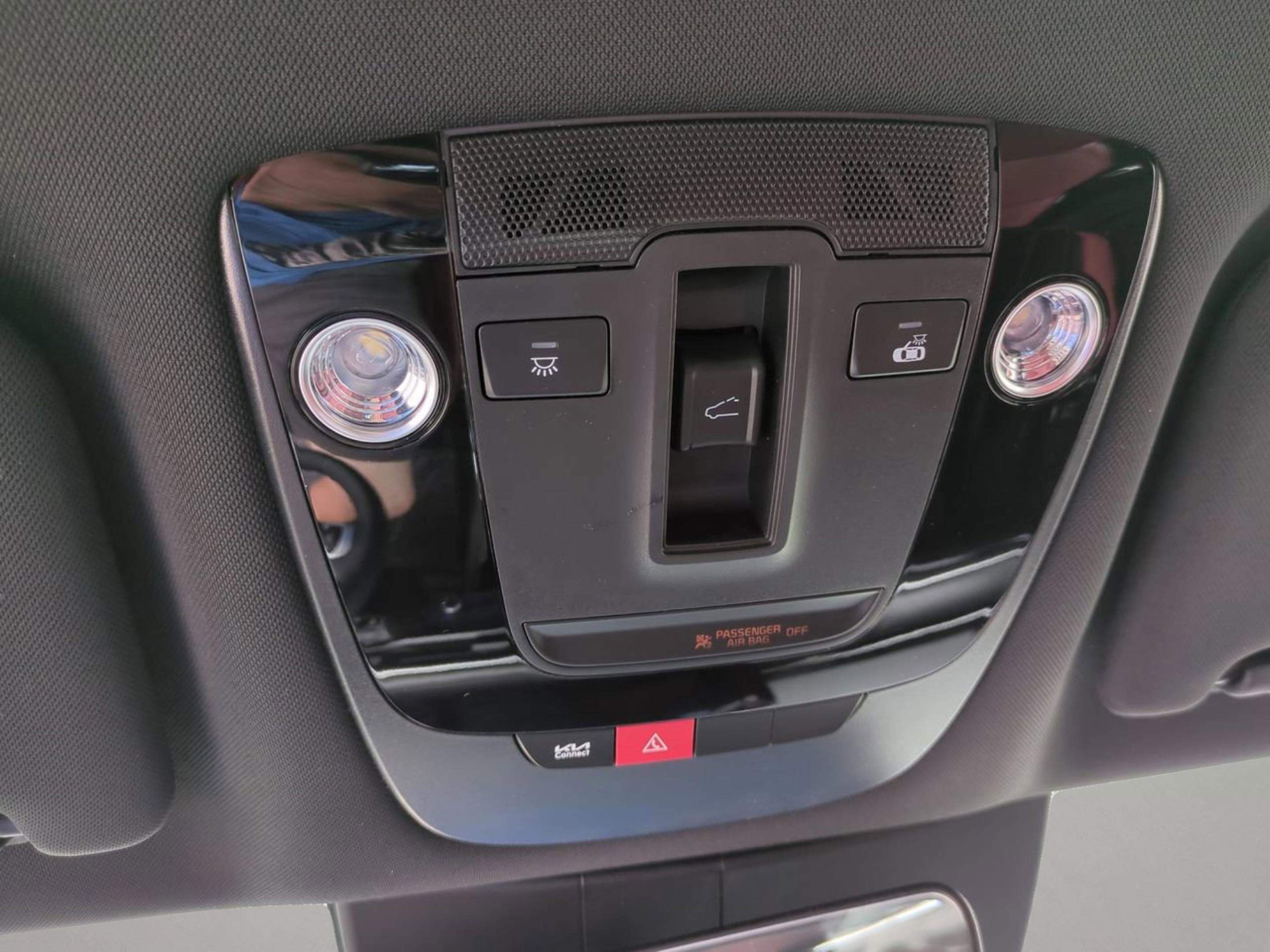 New 2026 Snow White Pearl Kia GT-Line FWD image 23