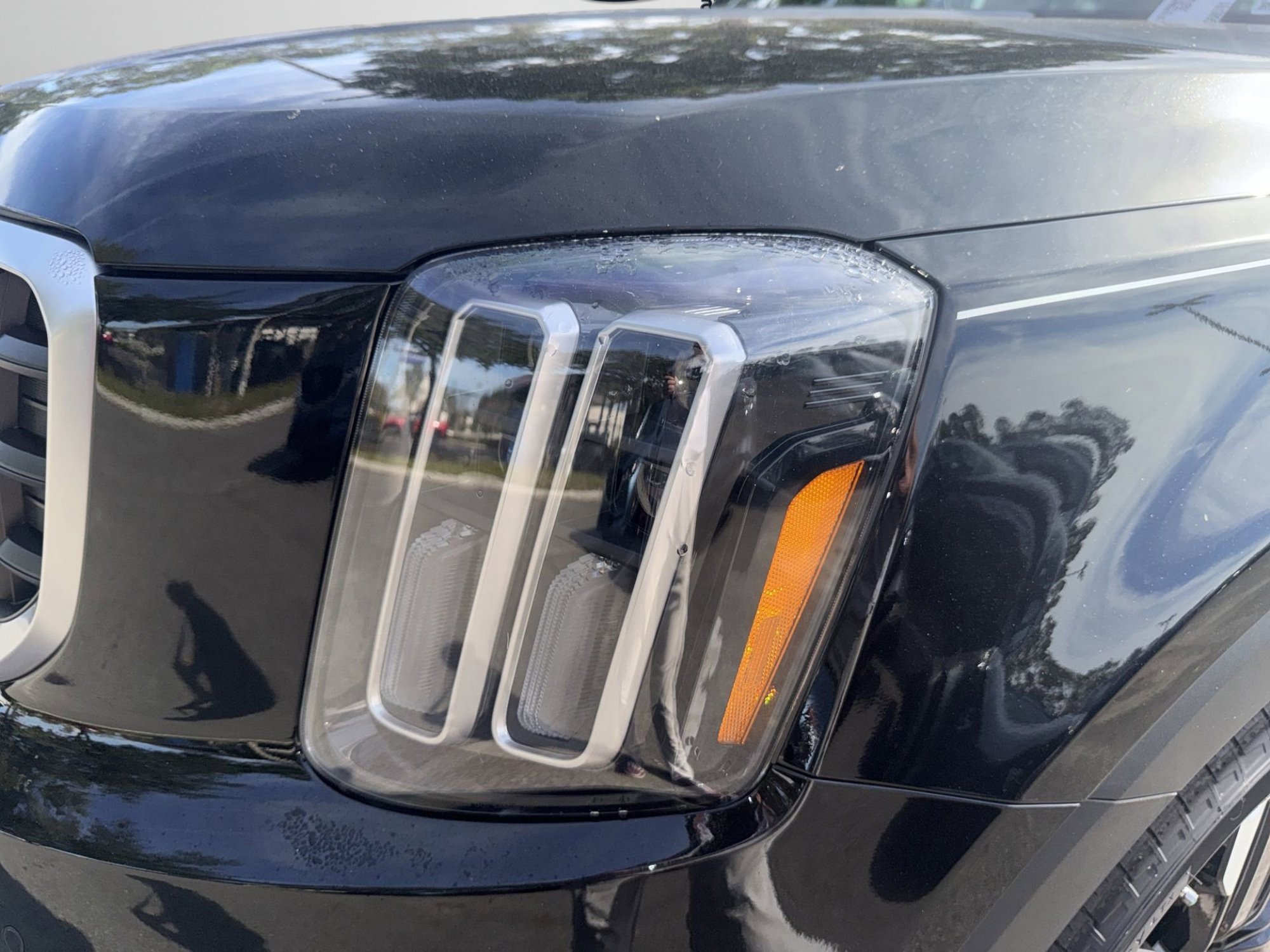 2025 Kia Telluride SX - Photo 6